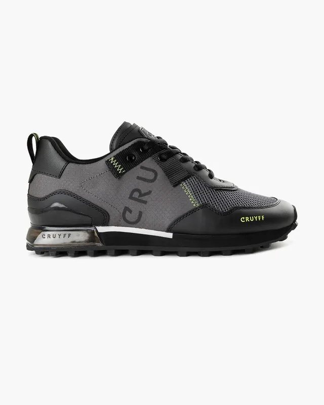 Cruyff Superbia Grey/Yellow (CC231151-972)