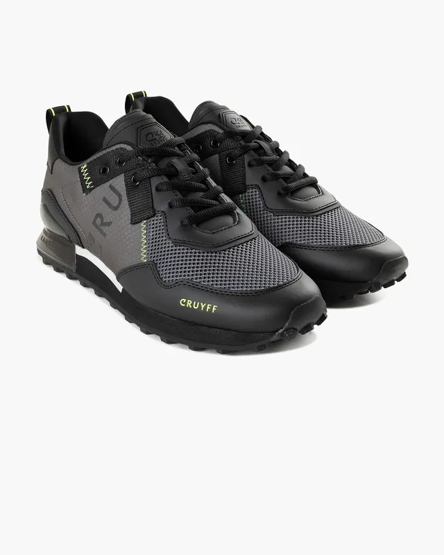 Cruyff Superbia Grey/Yellow (CC231151-972)