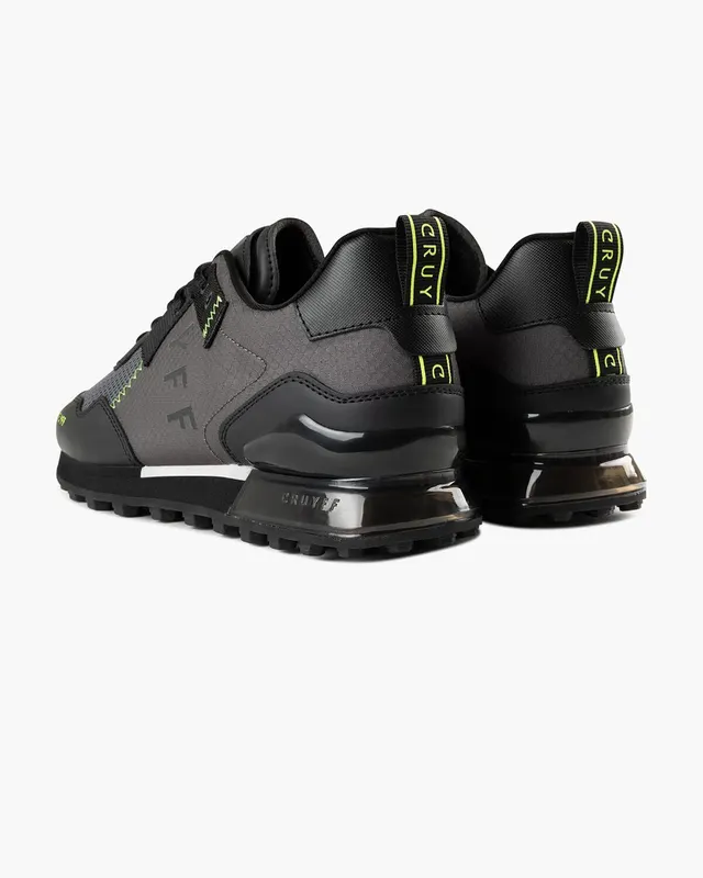 Cruyff Superbia Grey/Yellow (CC231151-972)
