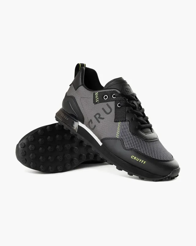 Cruyff Superbia Grey/Yellow (CC231151-972)