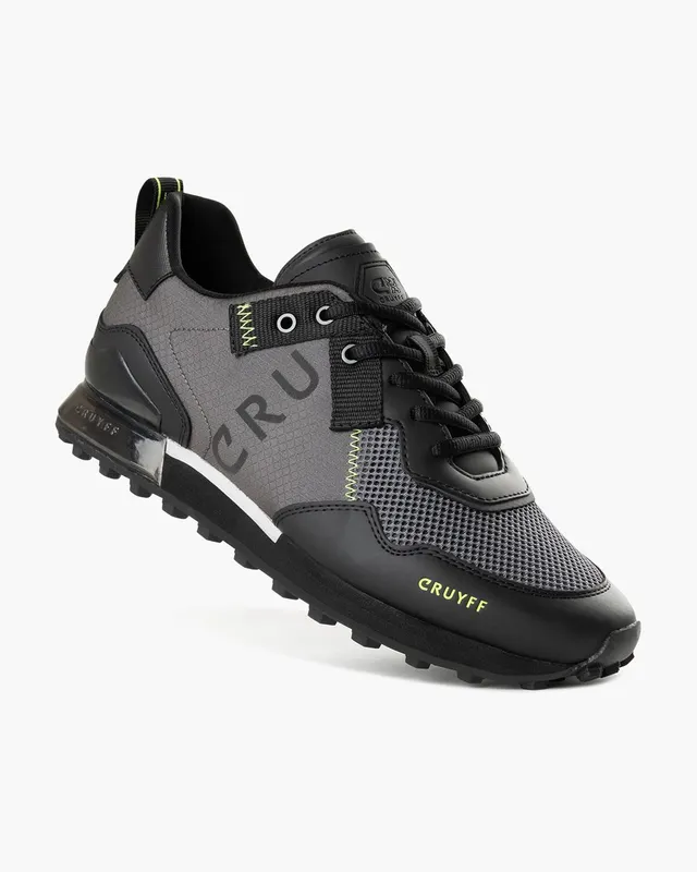 Cruyff Superbia Grey/Yellow (CC231151-972)