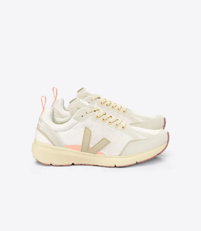 Veja CONDOR 2 ALVEOMESH GRAVEL ALMOND (CL1803226A)