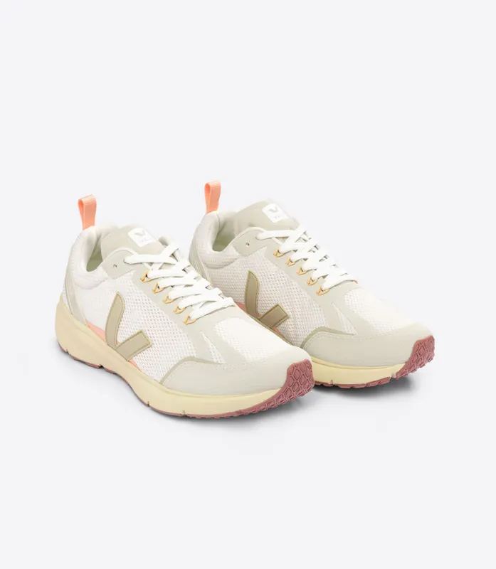 Veja CONDOR 2 ALVEOMESH GRAVEL ALMOND (CL1803226A)
