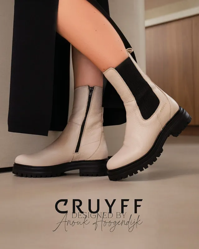 Cruyff Apollo Chelsea Crème (CC223880-101)