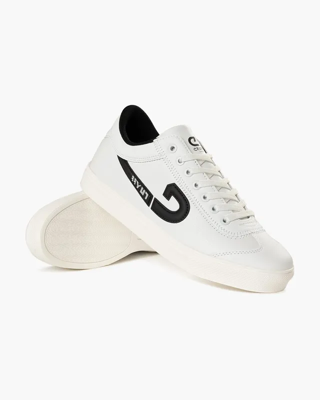 Cruyff Flash White/Black (CS231012-159)