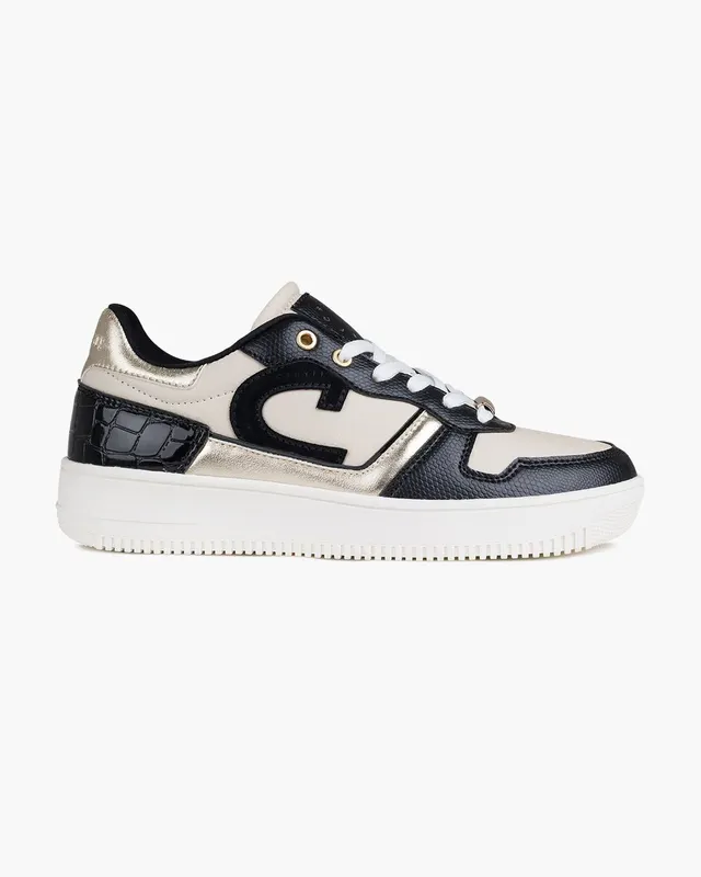 Cruyff Campo Low Lux Black/Bronze (CC223940-964)