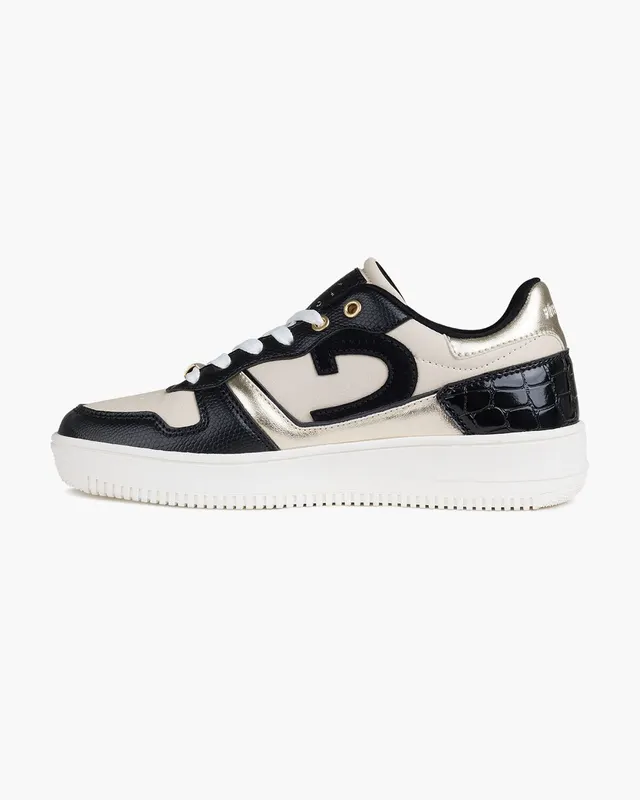 Cruyff Campo Low Lux Black/Bronze (CC223940-964)