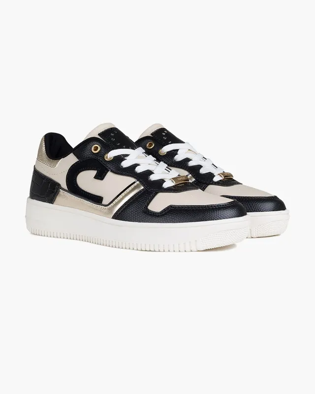 Cruyff Campo Low Lux Black/Bronze (CC223940-964)