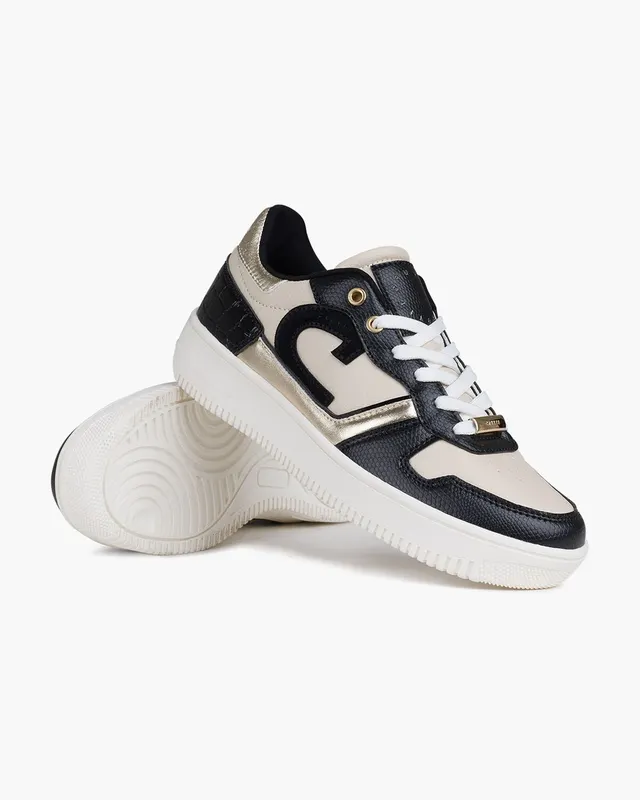 Cruyff Campo Low Lux Black/Bronze (CC223940-964)