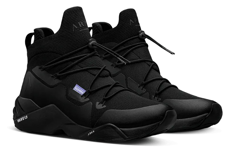Arkk Chrontech Mesh HL W13 Triple Black (OU2602-0099-M)
