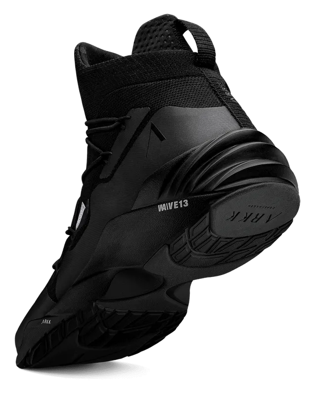 Arkk Chrontech Mesh HL W13 Triple Black (OU2602-0099-M)