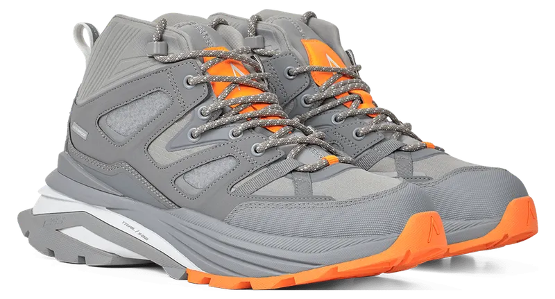 Arkk Duratek Nylon HL TX-22 Ghost Gray Fall Orange (OU8001-0457-W)