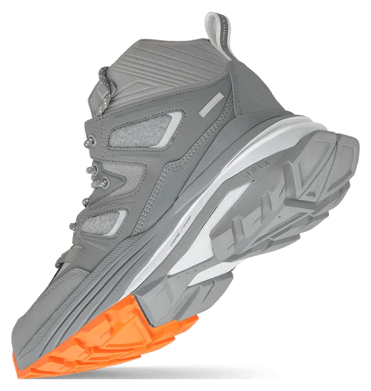 Arkk Duratek Nylon HL TX-22 Ghost Gray Fall Orange (OU8001-0457-W)