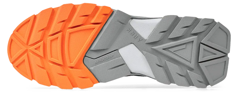 Arkk Duratek Nylon HL TX-22 Ghost Gray Fall Orange (OU8001-0457-W)