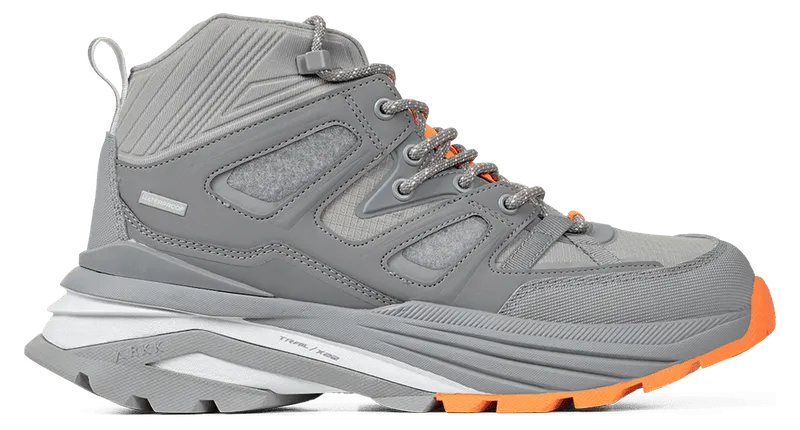 Arkk Duratek Nylon HL TX-22 Ghost Gray Fall Orange (OU8001-0457-W)