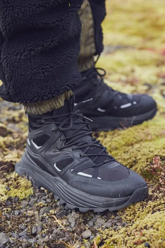 Arkk Duratek Nylon HL TX-22 Triple Black (OU8003-0099-M)