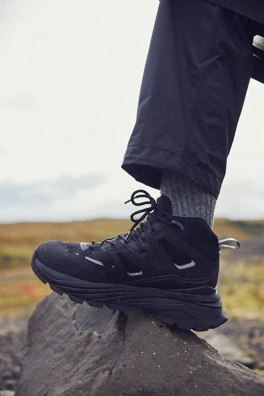 Arkk Duratek Nylon HL TX-22 Triple Black (OU8003-0099-M)