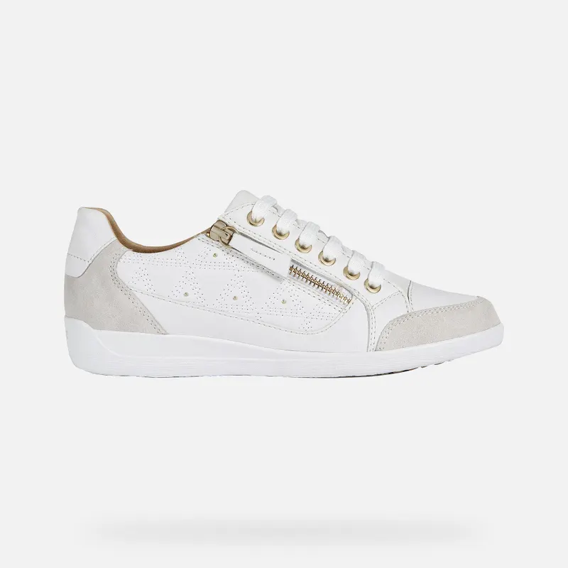 Geox Myria Woman white/off white (D0268C08522C1352)