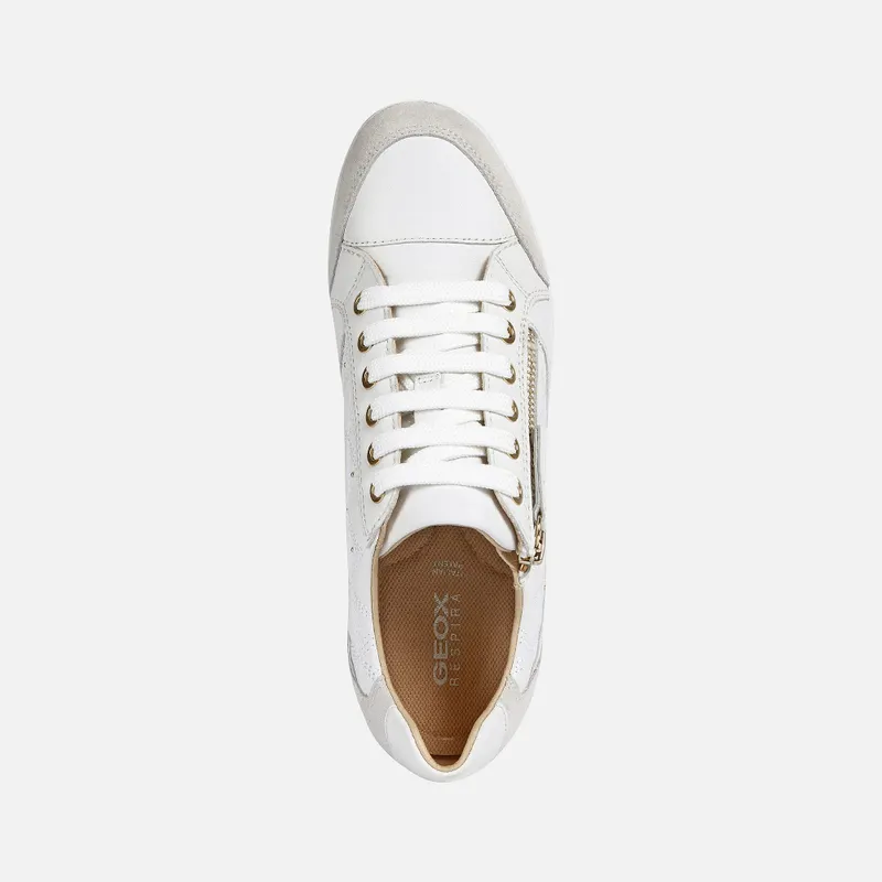 Geox Myria Woman white/off white (D0268C08522C1352)