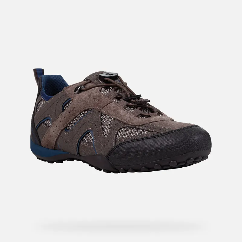 Geox Snake Man dove grey (U2507B014EKC1018)