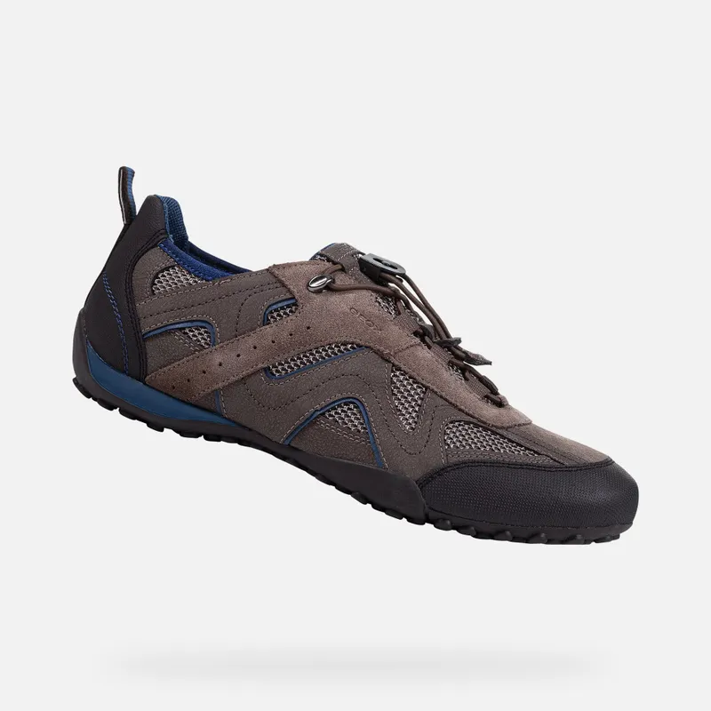 Geox Snake Man dove grey (U2507B014EKC1018)