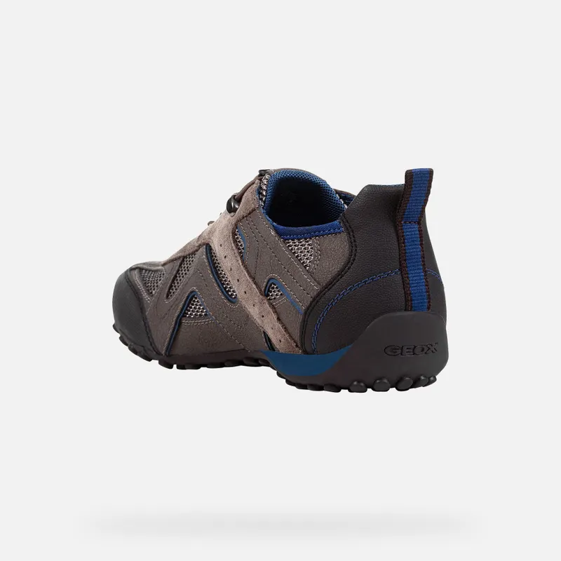 Geox Snake Man dove grey (U2507B014EKC1018)