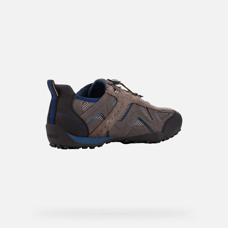 Geox Snake Man dove grey (U2507B014EKC1018)