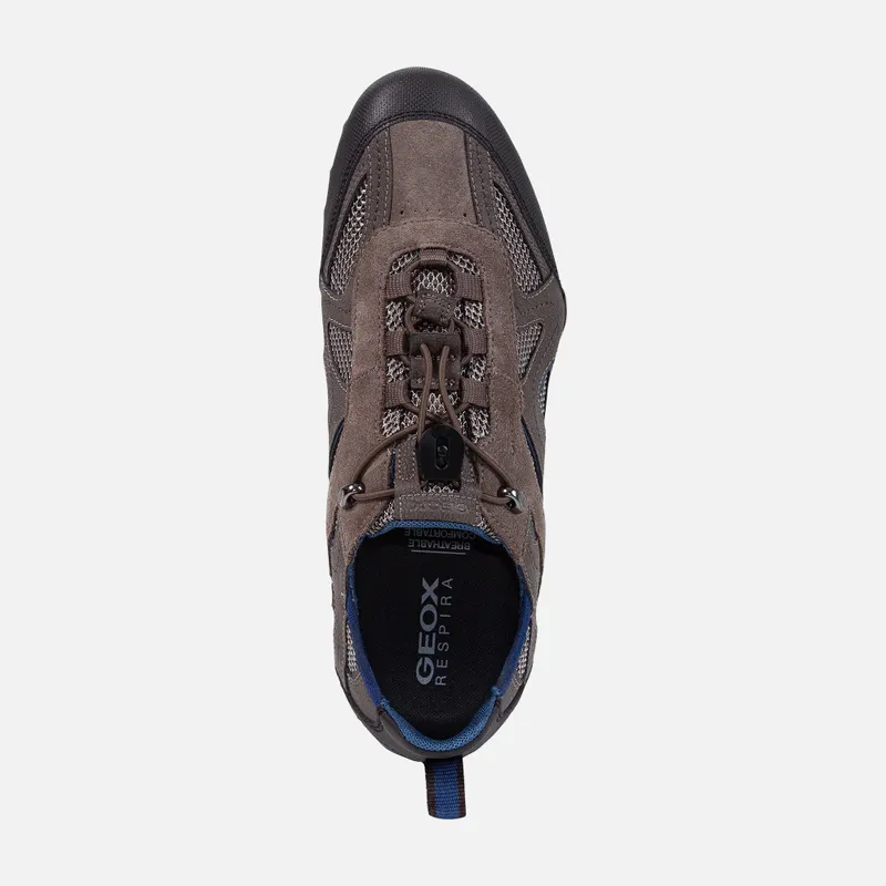 Geox Snake Man dove grey (U2507B014EKC1018)