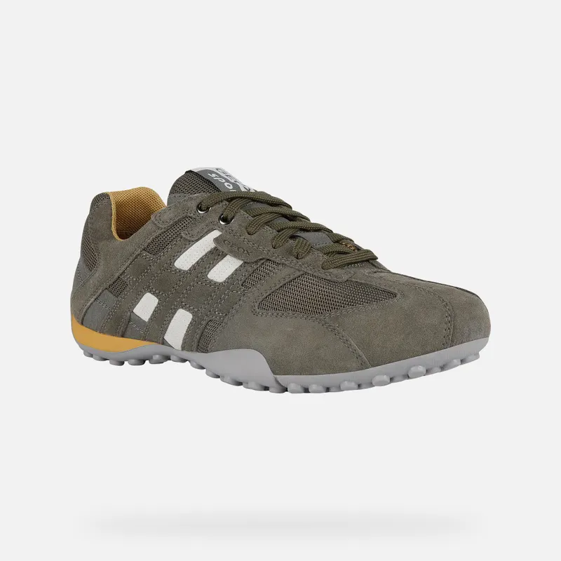Geox Snake Man light olive green (U4207K02214C3391)