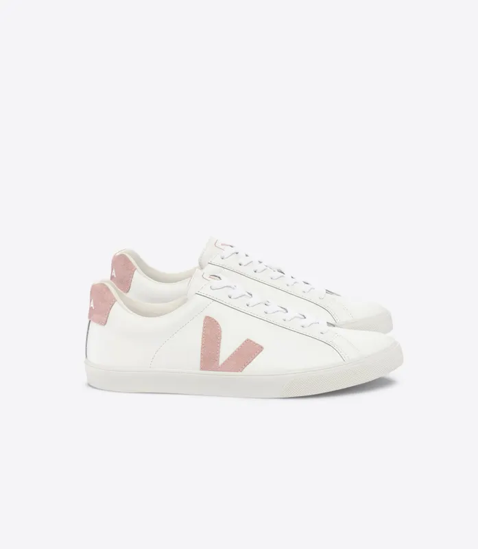Veja ESPLAR LEATHER WHITE BABE (EO0203137A)