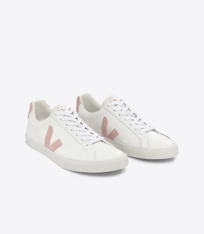 Veja ESPLAR LEATHER WHITE BABE (EO0203137A)