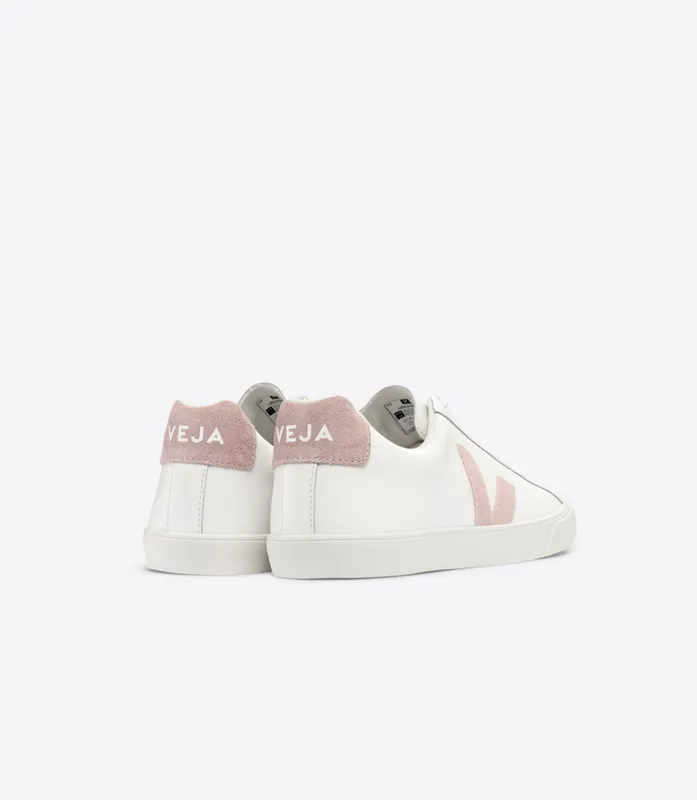 Veja ESPLAR LEATHER WHITE BABE (EO0203137A)