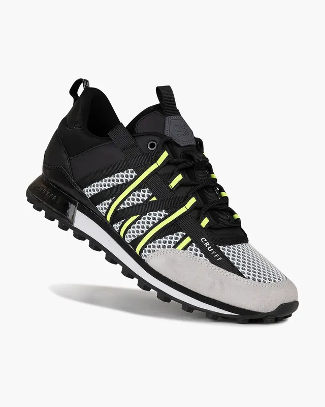 Cruyff Fearia Grey/Yellow (CC223056-972)