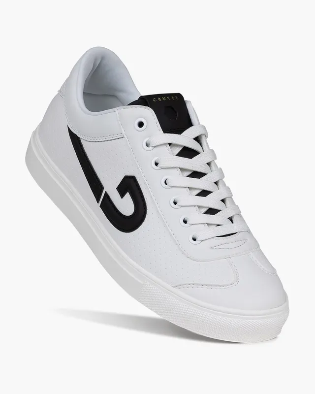 Cruyff Flash White/Black (CS221060-159)