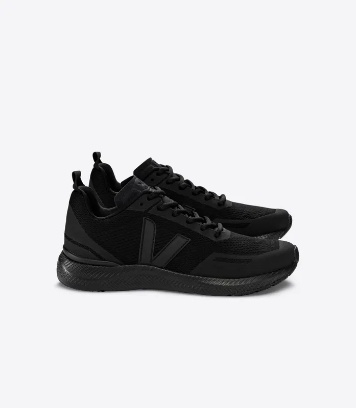 Veja IMPALA ENGINEERED-MESH FULL BLACK (IP1402456A)