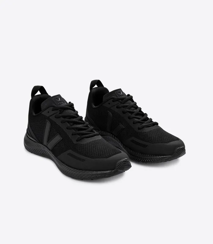 Veja IMPALA ENGINEERED-MESH FULL BLACK (IP1402456A)