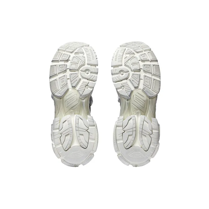 Balenciaga Runner Graffiti Trainers White (677403W3RBQ9010)