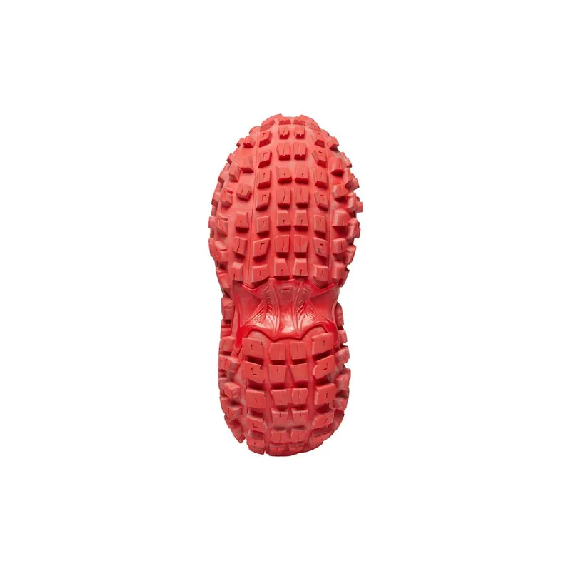 Balenciaga Defender Trainers Red (685613W2RAA6010)