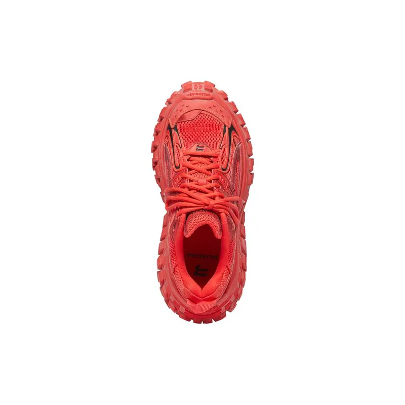 Balenciaga Defender Trainers Red (685613W2RAA6010)