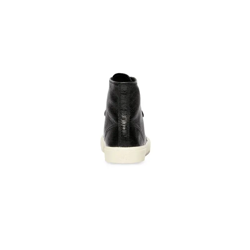 Balenciaga Paris High Top Trainers Black (688752W3RCA1090)
