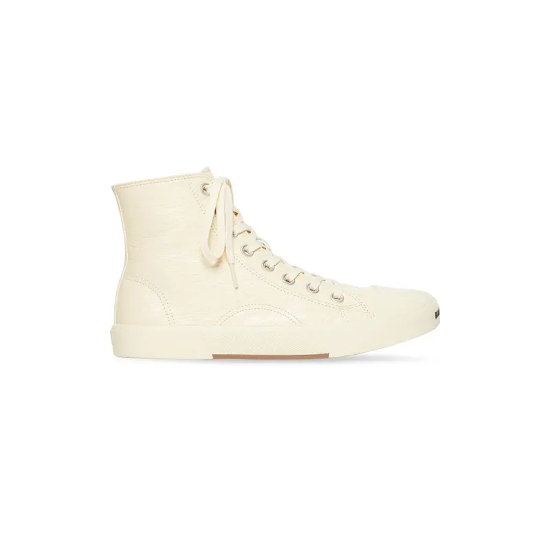 Balenciaga Paris High Top Trainers White (688752W3RCA9090)