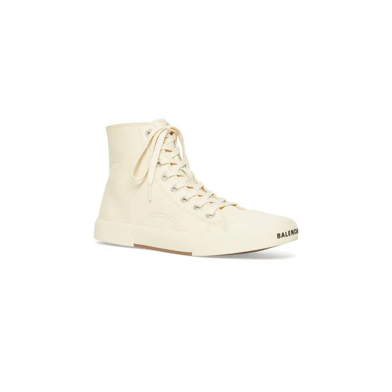 Balenciaga Paris High Top Trainers White (688752W3RCA9090)