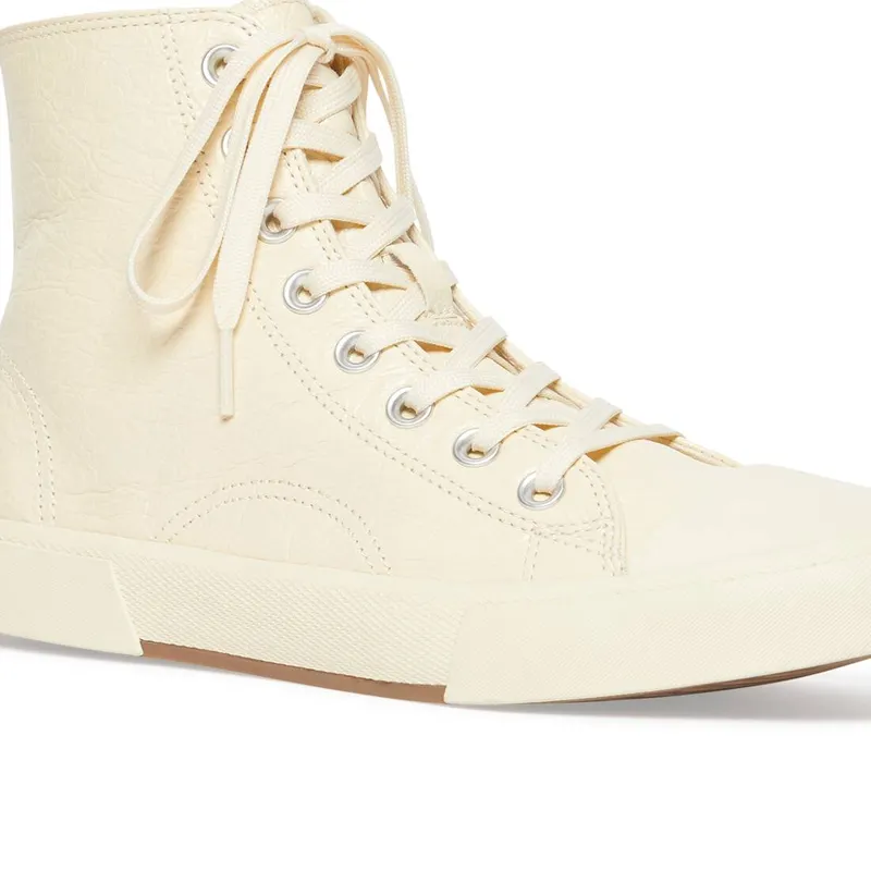 Balenciaga Paris High Top Trainers White (688752W3RCA9090)