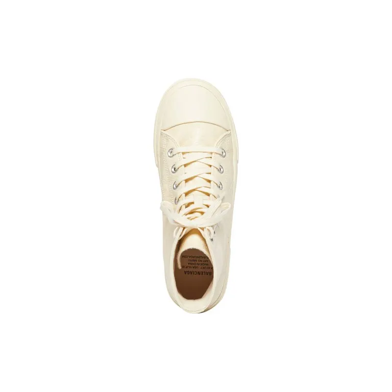 Balenciaga Paris High Top Trainers White (688756W3RCA9090)