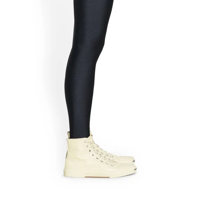 Balenciaga Paris High Top Trainers White (688756W3RCA9090)