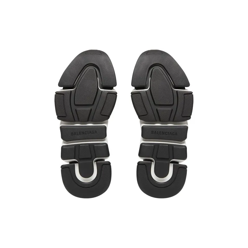 Balenciaga Speed 2.0 Lift Recycled Knit Trainers Black (693365W2HV11090)