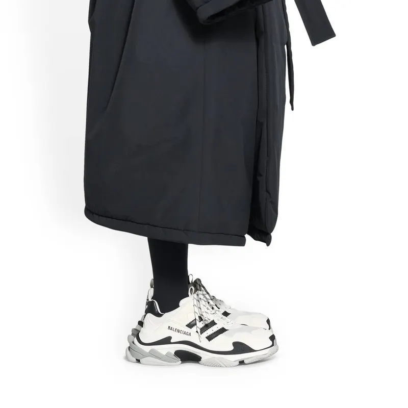 Balenciaga Balenciaga / Adidas Triple S Trainers White (710020W2ZB19112)
