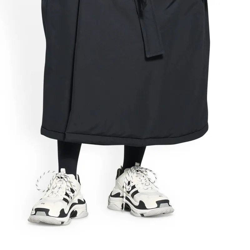 Balenciaga Balenciaga / Adidas Triple S Trainers White (710020W2ZB19112)