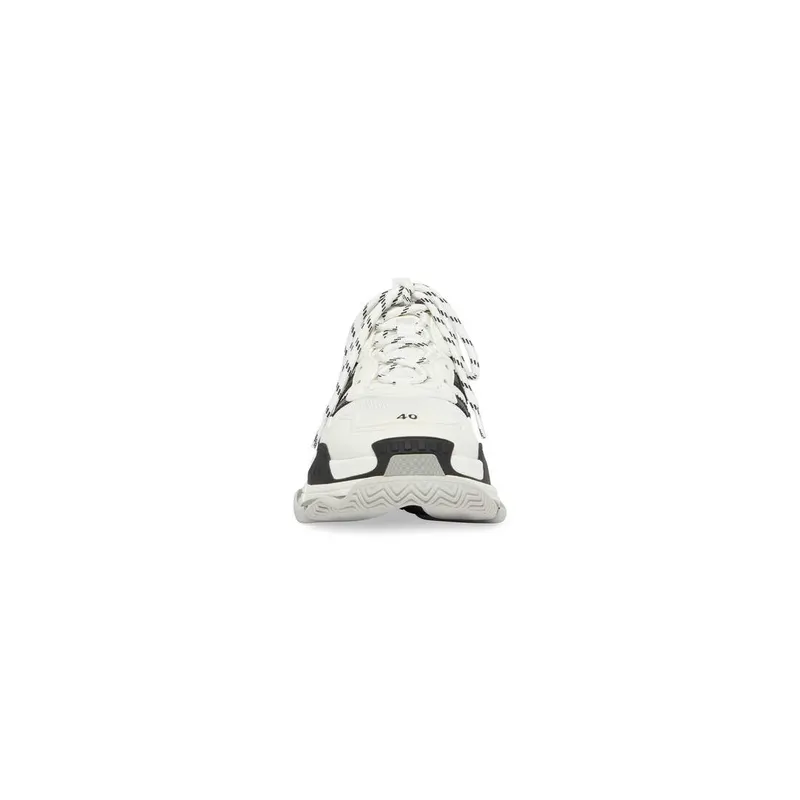 Balenciaga Balenciaga / Adidas Triple S Trainers White (710020W2ZB19112)
