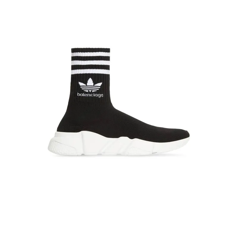 Balenciaga Balenciaga / Adidas Speed Trainers Black (711189WBDV11090)